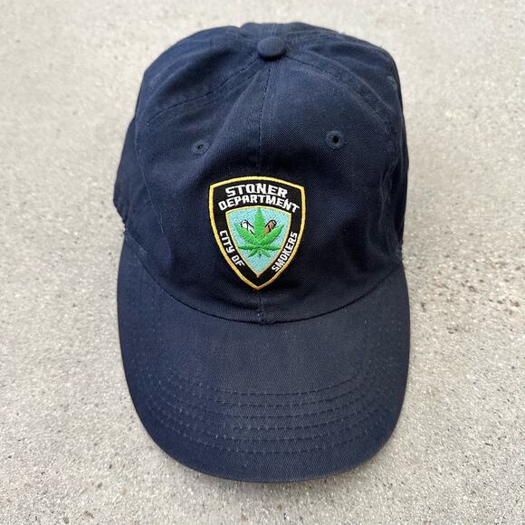 The Stoner Department Dad Hat - Picture 1 of 5